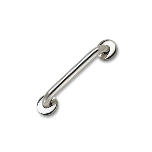 Shower Grab Bar, Aris 2200, 12 Inch Stainless Steel Grab Rail 2200