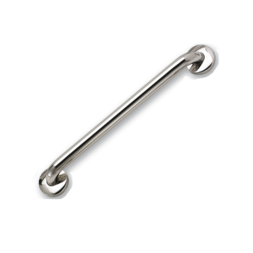 Shower Grab Bar, Aris 2202, 20 Inch Stainless Steel Grab Rail 2202
