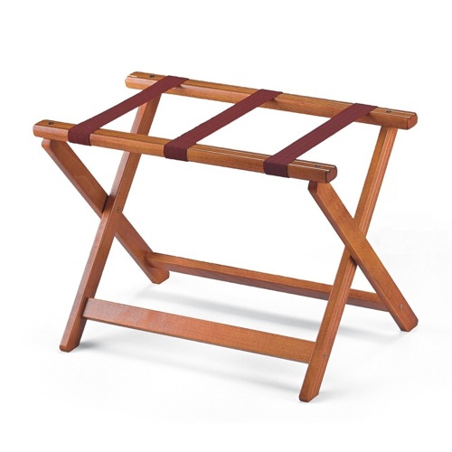 Folding Luggage Rack, Aris 700, Beech Wood Folding Luggage Rack 700