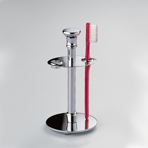 Toothbrush Holder, Windisch 83104D, 2-Hole Toothbrush Holder 83104D