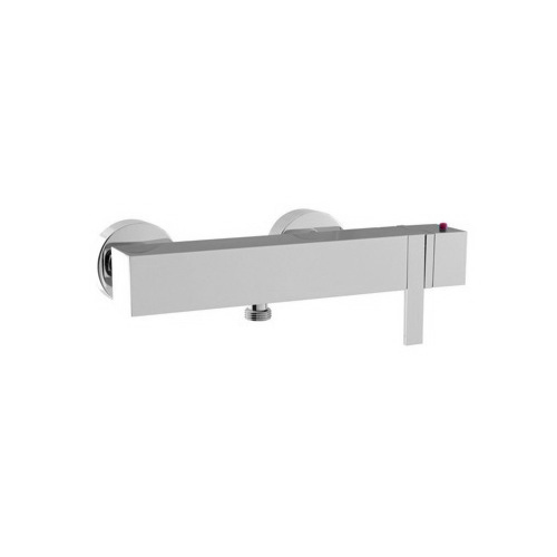 Thermostatic Shower Mixer, Fima S4045/1, Wall Mounted Thermostatic Shower Mixer S4045/1