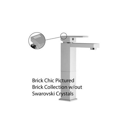 Bathroom Sink Faucet, Fima S3511/H, Sleeve Bathroom Sink Faucet S3511/H