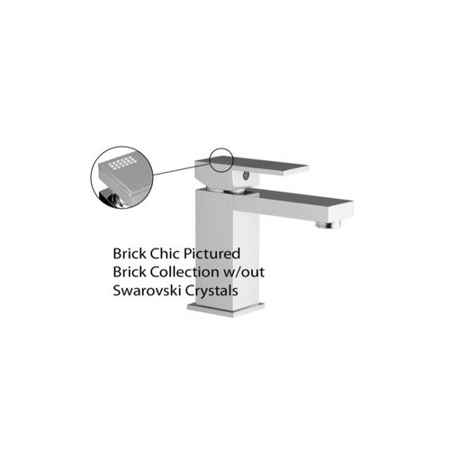 Bathroom Sink Faucet, Fima S3511, Single Hole Bathroom Sink Faucet S3511
