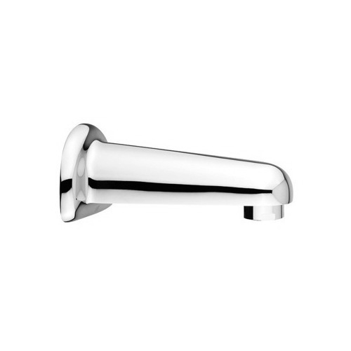 Tub Spout, Fima S2040 CR, Wall Mounted Polished Chrome Tub Faucet S2040 CR
