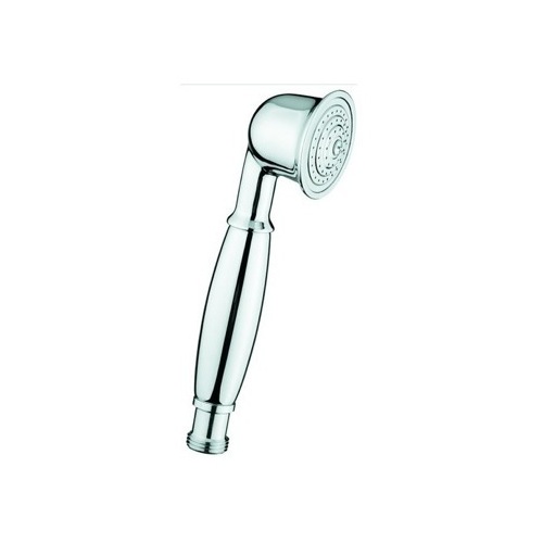 Hand Held Shower, Fima S2049, Classic Brass Hand Shower S2049