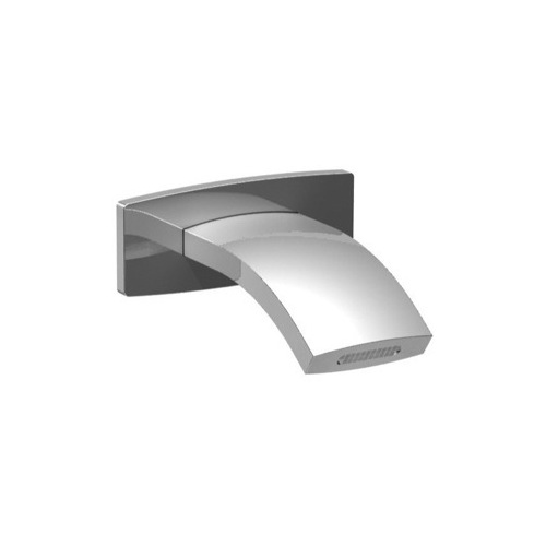 Tub Spout, Fima S2228 CR, Wall Mounted Polished Chrome Tub Faucet S2228 CR