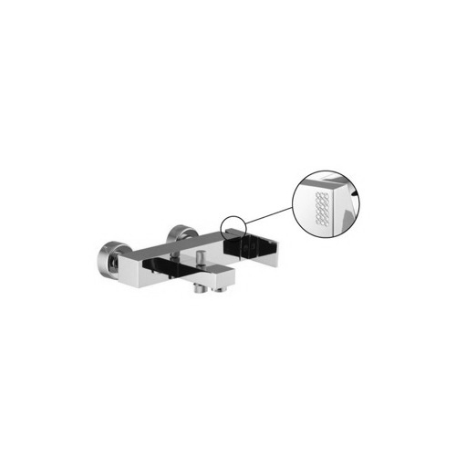 Tub Filler, Fima S3504/1C, Wall Mounted Tub Mixer S3504/1C