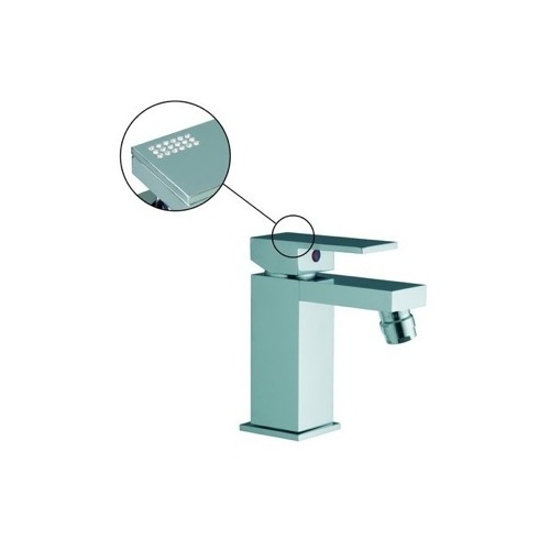 Bidet Faucet, Fima S3512C, Bidet Faucet With Swarovski Crystals S3512C