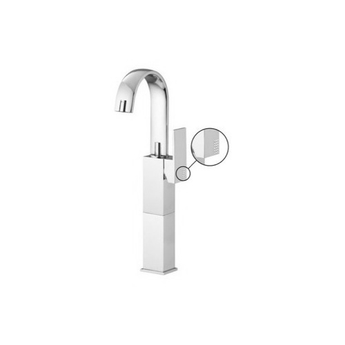 Bathroom Sink Faucet, Fima S3521/HC, Single Hole Wash Bathroom Sink Faucet S3521/HC