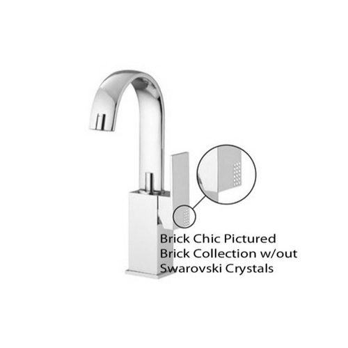 Bathroom Sink Faucet, Fima S3521, Single Hole Wash Bathroom Sink Faucet S3521