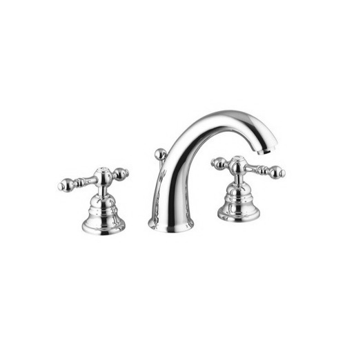 Bathroom Sink Faucet, Fima S5071, Classic Bathroom Sink Set S5071