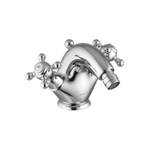 Bidet Faucet, Fima S5092/2, Classic Single Hole Bidet Faucet S5092/2