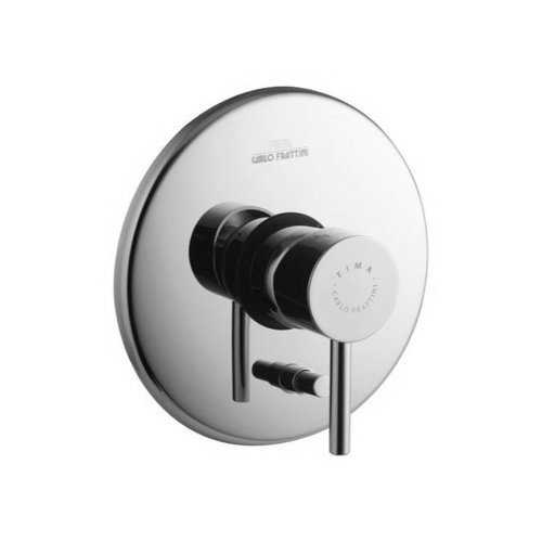 Diverter, Fima S5309/2/S2442, Pressure Balance Valve Trim With Diverter S5309/2