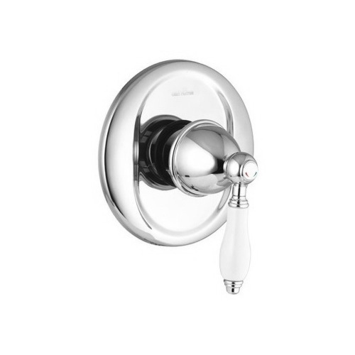 Pressure Balance Valve, Fima S5409/1/S2442, Classic Pressure Balance Valve Trim S5409/1