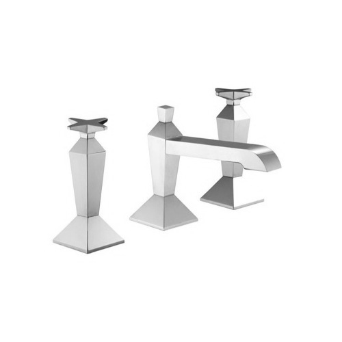 Bathroom Sink Faucet, Fima S5561, Bathroom Sink Set Spout 3.4 Inches S5561