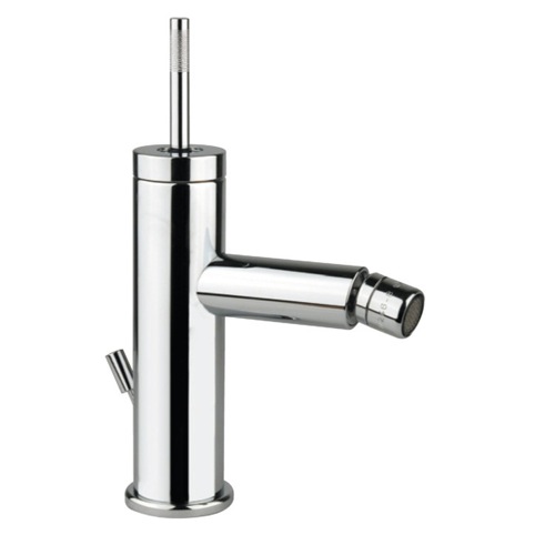 Bidet Faucet, Fiore 49CR5537, Polished Chrome Joystick Bidet Faucet 49CR5537
