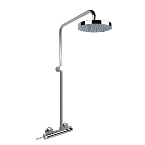 Shower Column, Fiore 49CR5569, Polished Chrome Joystick External Shower Mixer 49CR5569