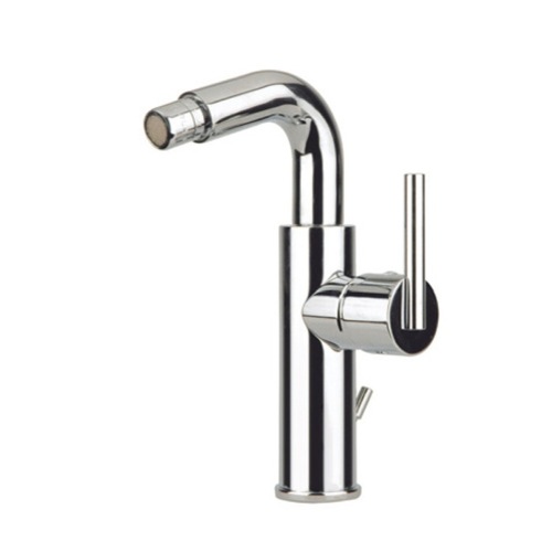 Bidet Faucet, Fiore 70CR7371, One Hole Polished Chrome Bidet Faucet 70CR7371