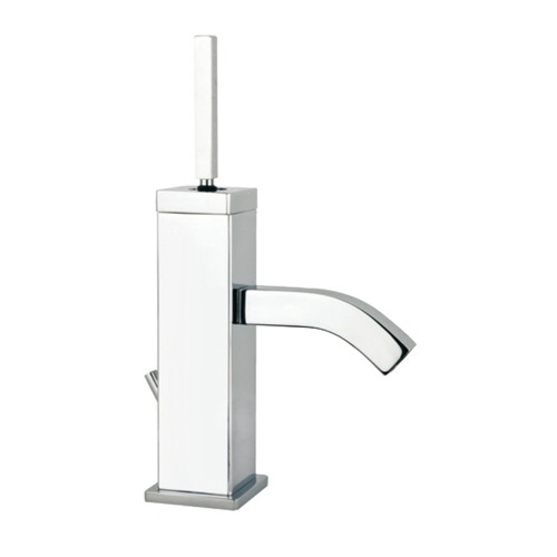 Bidet Faucet, Fiore 72CR7230, Joystick One Hole Polished Chrome Bidet Faucet 72CR7230