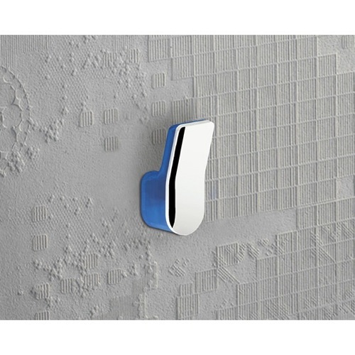 Bathroom Hook, Gedy 1426, Wall Mounted Towel or Robe Hook 1426