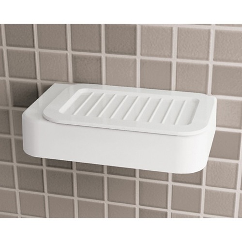 Soap Dish, Gedy 2211, Stylish Wall Mounted Soap Dish 2211