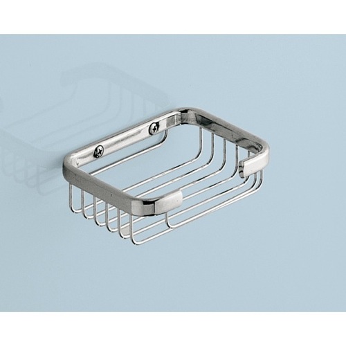 Soap Holder, Gedy 2411, Wire Soap Holder 2411-13