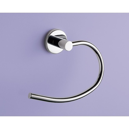 Towel Ring, Gedy FE70-13, Chromed Steel Towel Ring FE70-13