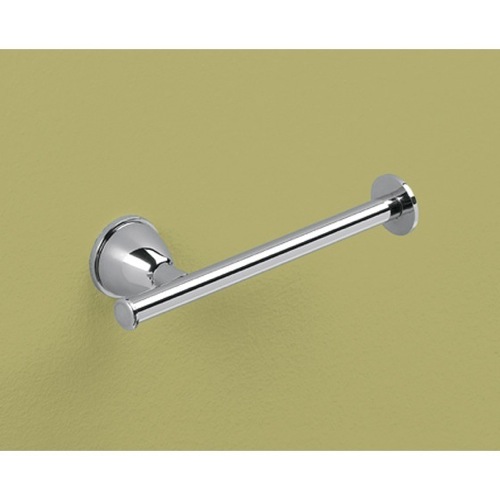 Toilet Paper Holder, Gedy GE24-13, Chrome Toilet Roll Holder GE24-13