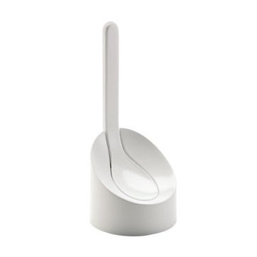 Toilet Brush, Gedy 2033, Modern Cucciolo Toilet Brush Holder 2033