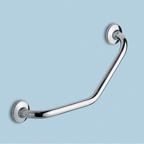 Shower Grab Bar, Gedy 2722, Chrome Grab Bar 2722