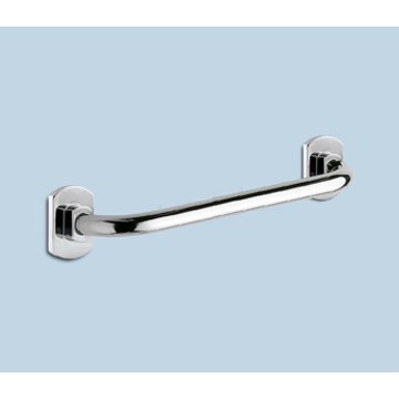 Shower Grab Bar, Gedy ED21-37-13, Polished Chrome 14 Inch Grab Bar ED21-37-13