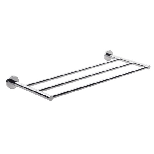 Bathroom Shelf, Gedy FE44-13, Chrome Wall Mounted Towel Shelf FE44-13