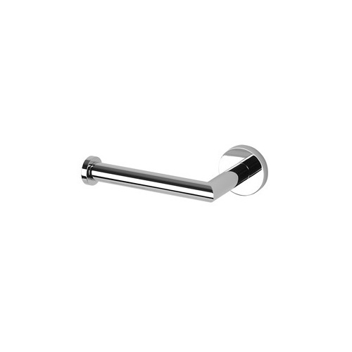 Toilet Paper Holder, Geesa 6509-02, Chromed Brass Toilet Roll Holder 6509-02