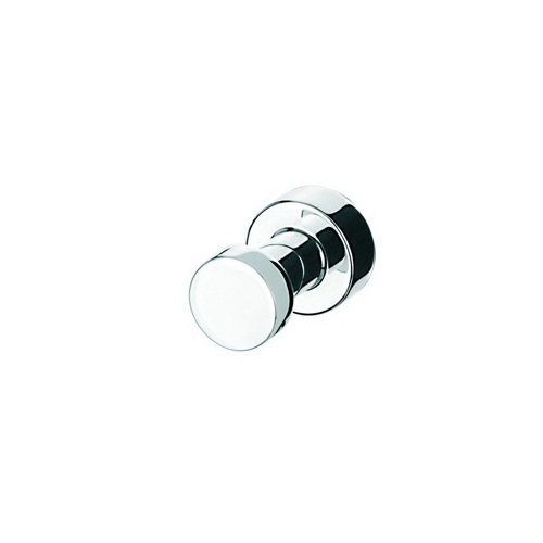 Bathroom Hook, Geesa 6513-02, Chrome Robe or Towel Hook 6513-02