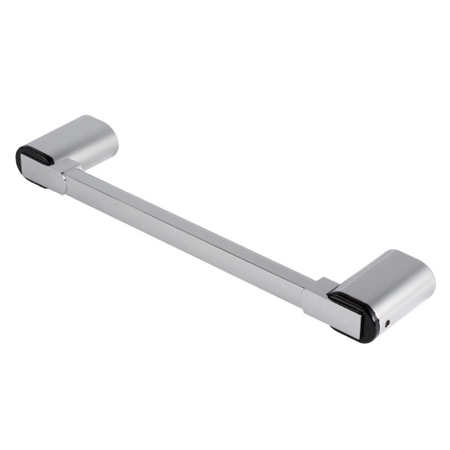 Shower Grab Bar, Geesa 8506-06, Chrome Shower Grab Bar 8506-06