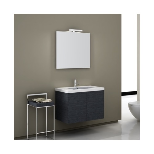Bathroom Vanity, Iotti SE02, Stylish 2 Door Vanity Set With Soft-Closing System SE02