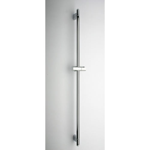 Shower Slide Bar, NDW PM02005CH/90, Chrome 36 Inch Slide Bar PM02005CH/90