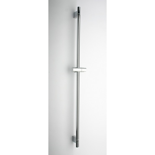 Shower Slide Bar, NDW PM02008CH/90, Chrome 36 Inch Slide Bar PM02008CH/90