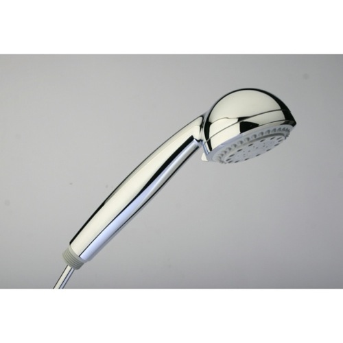 Hand Held Shower, NDW PM0601DC3F/CR, 3-Function Chrome Shower Head PM0601DC3F/CR