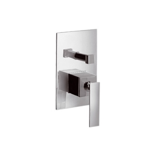 Bath-Shower Mixer, Ponsi 72 FR, Wall Mounted Concealed Bath-Shower Mixer 72 FR