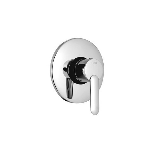 Bath-Shower Mixer, Ponsi 024 CR, Concealed Chrome Small Shower Mixer 024 CR