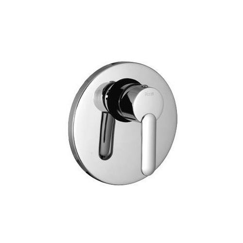 Bath-Shower Mixer, Ponsi 032 CR, Concealed Chrome Large Shower Mixer 032 CR