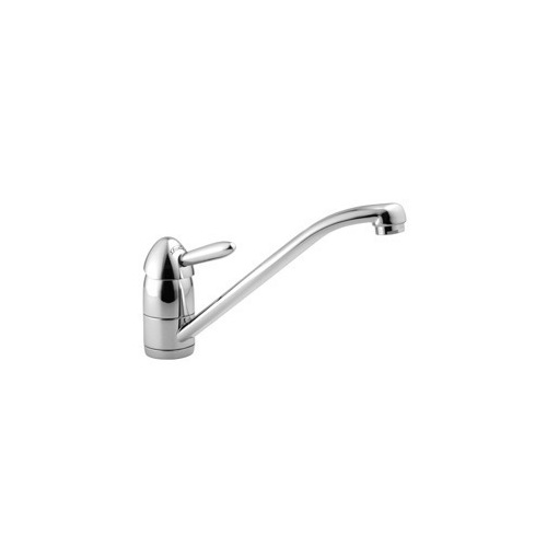 Kitchen Sink Faucet, Ponsi 260/HV, Kitchen Sink Faucet With Swivel Spout 260/HV