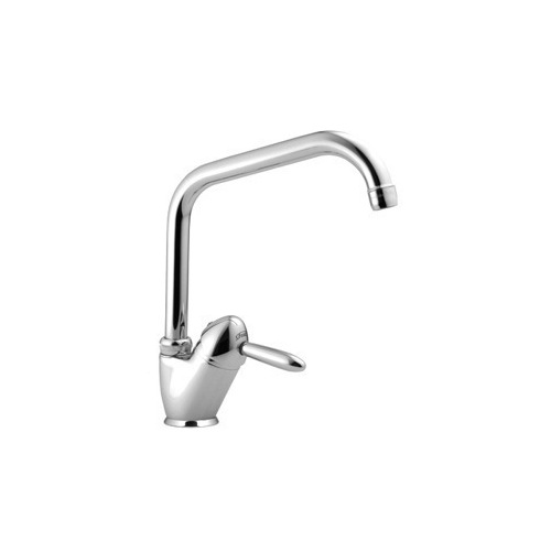 Kitchen Sink Faucet, Ponsi 263/HV, Kitchen Sink Faucet With High Swivel Spout 263/HV