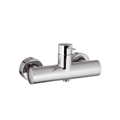 Bath-Shower Mixer, Ponsi 023/MM CR, Wall Mounted Polished Chrome Shower Mixer 023/MM CR