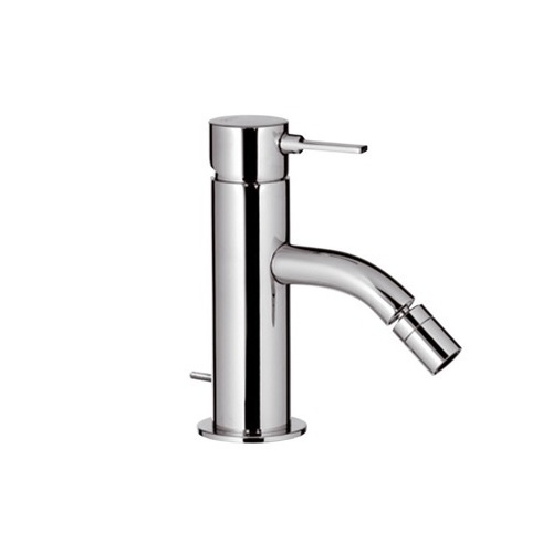 Bidet Faucet, Ponsi 46 CR, Single Handle Chrome Bidet Faucet 46 CR