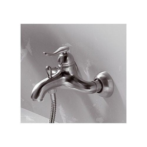 Tub Filler, Ponsi 051, Wall Mounted Bath Shower Mixer 051