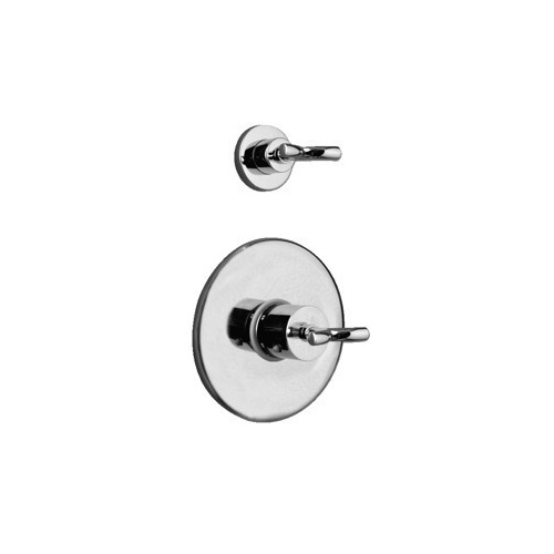 Thermostatic Shower Mixer, Ponsi 082, Concealed Thermostatic Shower Mixer 082
