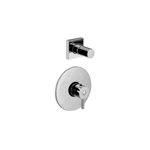 Thermostatic Shower Mixer, Ponsi 566, Concealed Thermostatic Shower Mixer 566