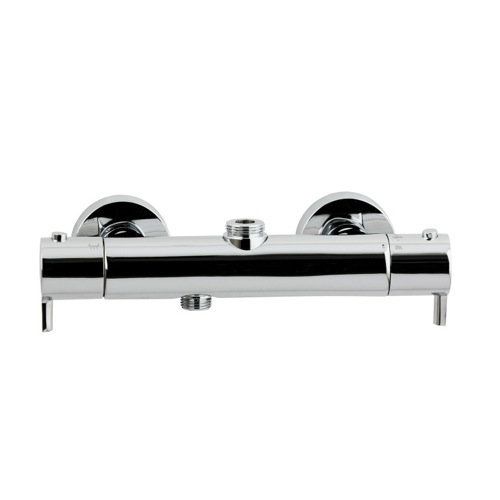 Tub Filler, Ramon Soler US-3312, Wall Mount Thermostatic Mixer to be Mounted for Great Shower Sets US-3312